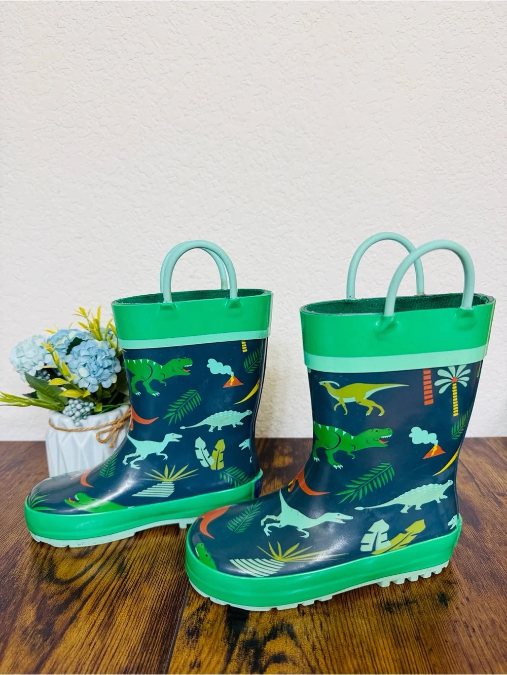 Stephen Joseph • Dinosaur Rain Boots